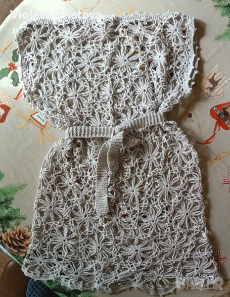 Дамска рокля, снимка 1