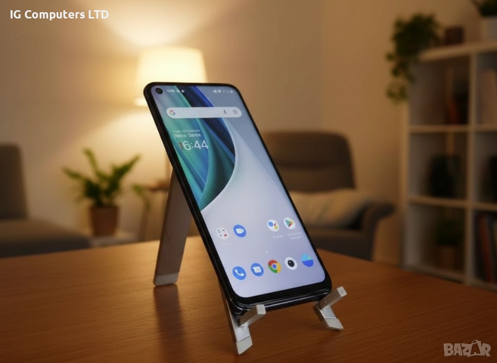 Нов Осемядрен Геймърски OnePlus Nord N10 5G 128GB 6GB RAM Dual, снимка 1