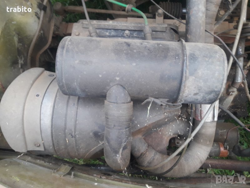 Двигател за трабант, снимка 1