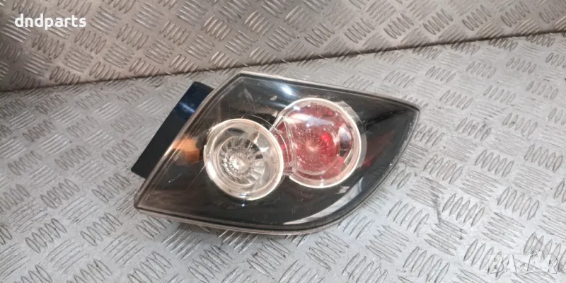 Десен стоп Mazda 3 2004г.(забележка)	, снимка 1