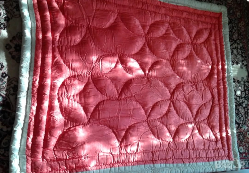 Нов памучен юрган, снимка 1