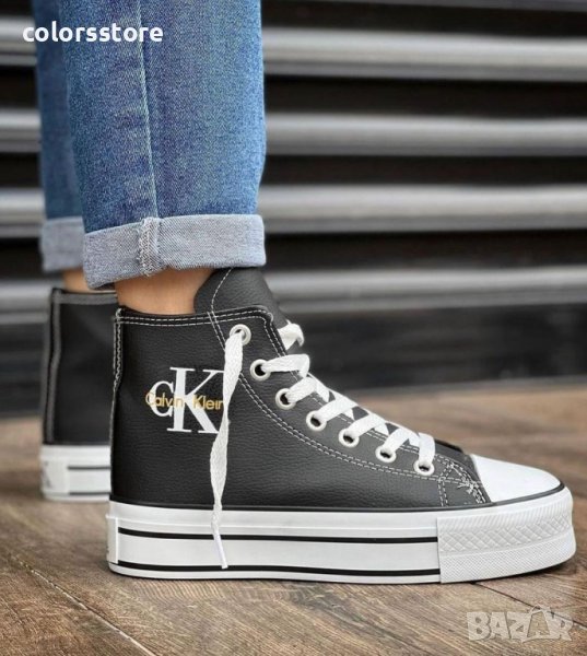 Дамски спортни обувки Calvin Klein код В312, снимка 1