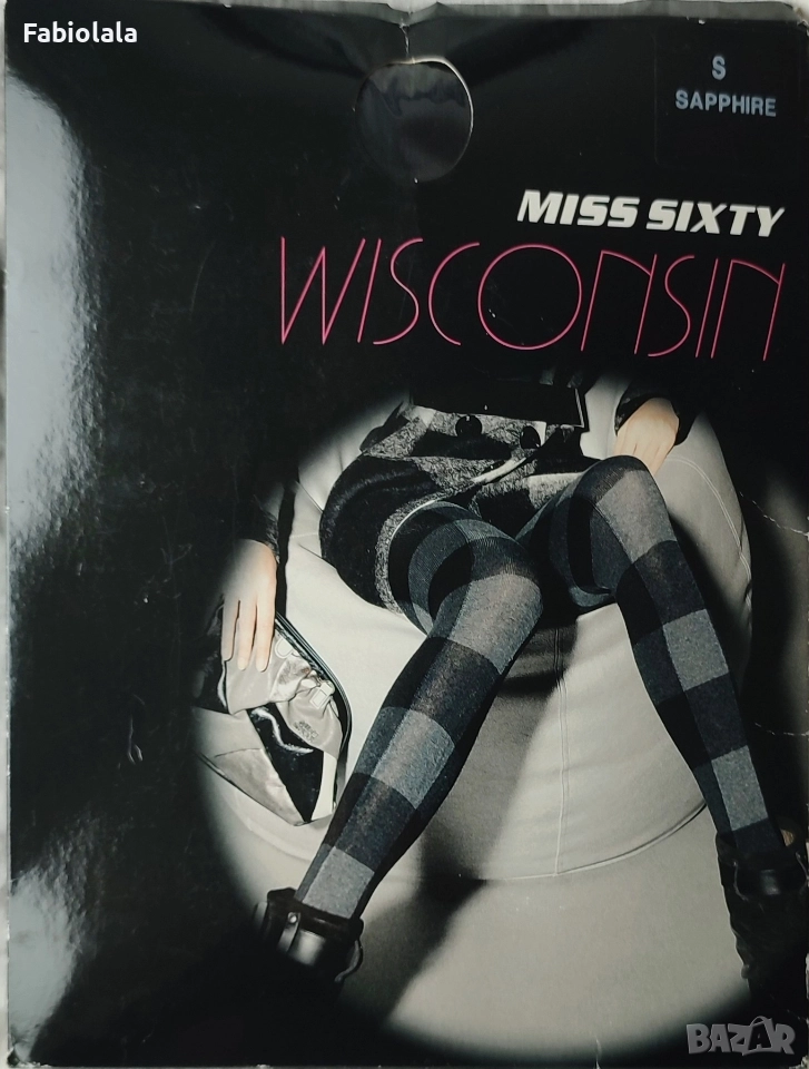 Miss Sixty tights S/M, снимка 1