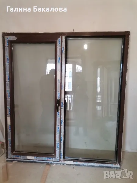 Продавам прозорец РVC двоен стъклопакет, снимка 1