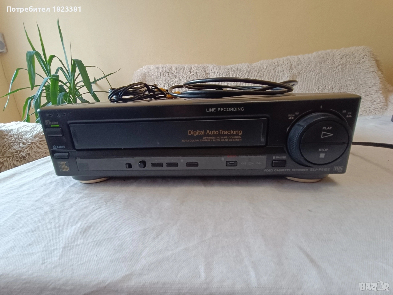 Видео Сони, снимка 1