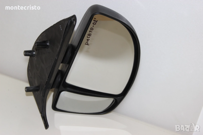 Дясно механично огледало Fiat Ducato (1999-2006г.) Citroen Jumper (1999-2006г.) 1325628080 / 8149J5, снимка 1