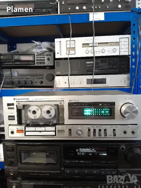 дек КЕНУУД, снимка 1