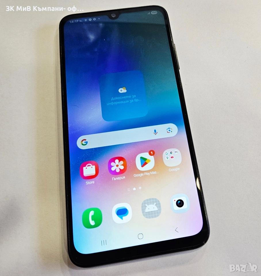 Samsung Galaxy A05s 4/64 06073-25, снимка 1