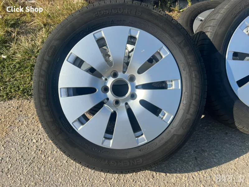 5х112 Джанти Лети 16 цола Audi Seat Skoda VW Mercedes 5x112, снимка 1