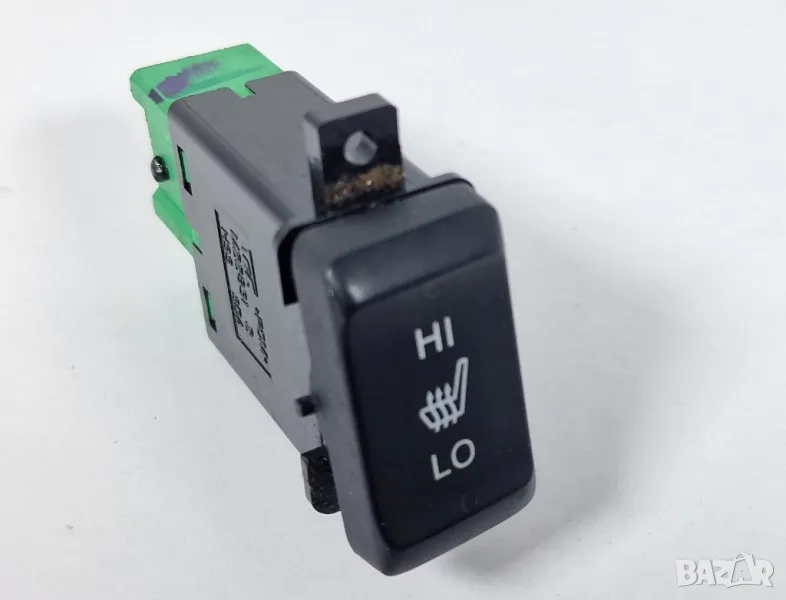 Бутон Копче Подгрев Седалка Хонда Акорд 7 VII Honda Accord 7 VII 2003 - 2008, снимка 1