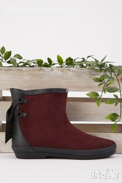 гумени боти вишна 36, снимка 1
