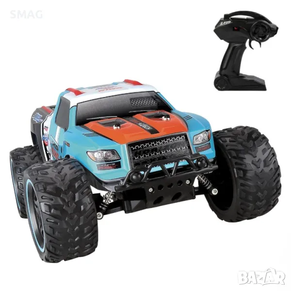 Офроуд превозно средство с дистанционно управление S_1207449, снимка 1