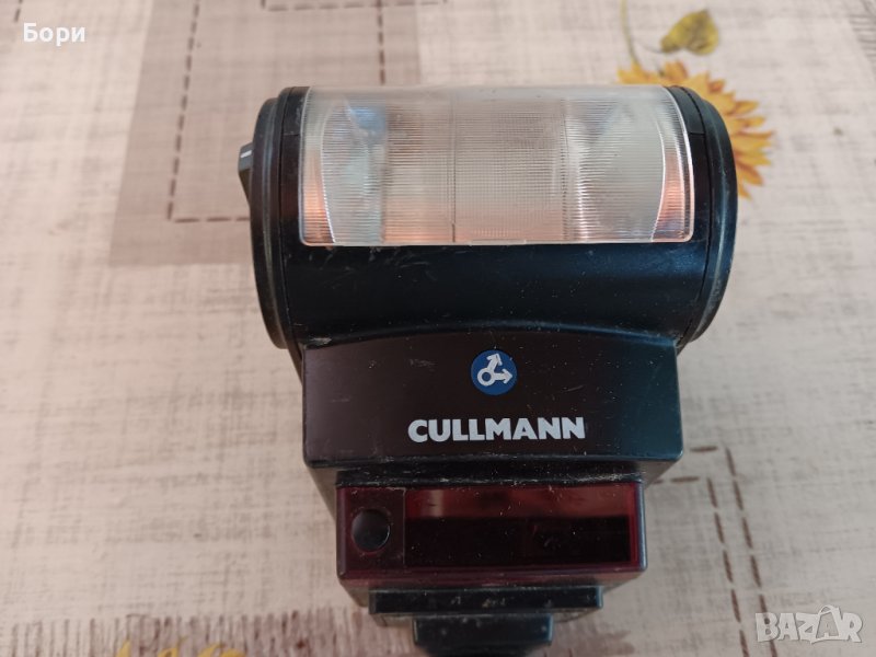 Cullmann 34 AF/N светкавица, снимка 1