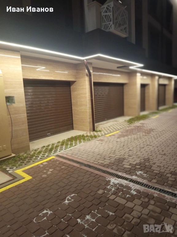 Гараж-партер, Люлин 9, снимка 1