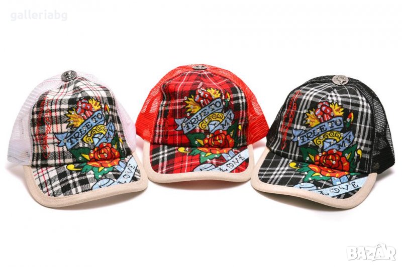 Шапка - Роза с надписи, снимка 1