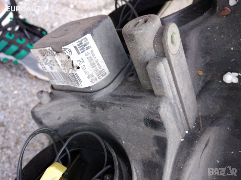 Ляв фар за Опел Астра Н ОРИГИНАЛЕН, снимка 1