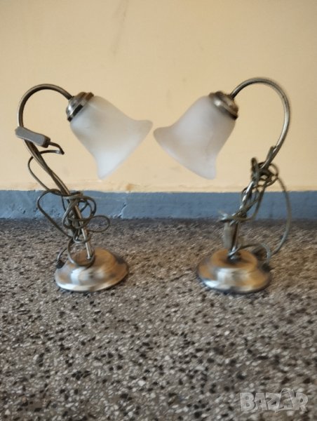 Две настолни лампи комплект, снимка 1
