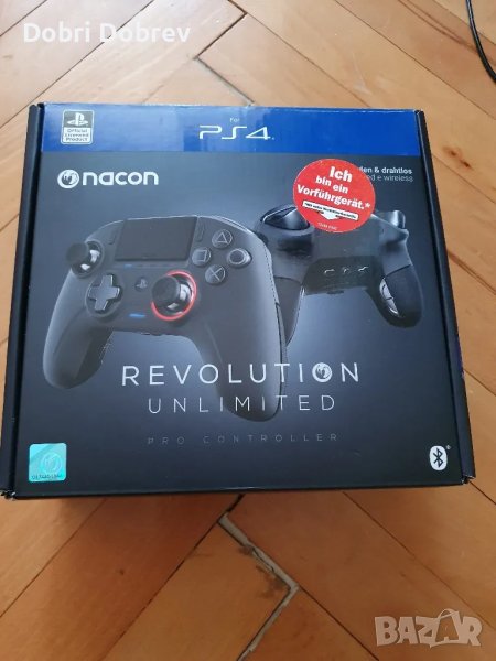 nacon revolution ultimate controller , снимка 1