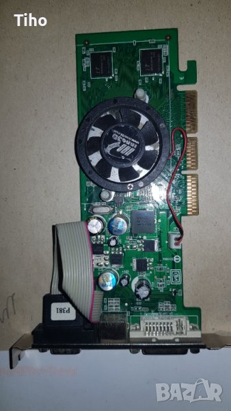 Видеокарта Inno3D GT6200 ,256MB, снимка 1