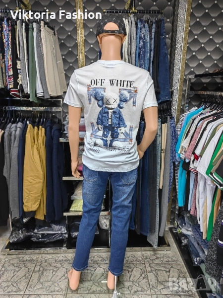 мъжка тениска, снимка 1