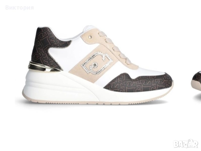 НОВИ обувки liu jo 38н., снимка 1