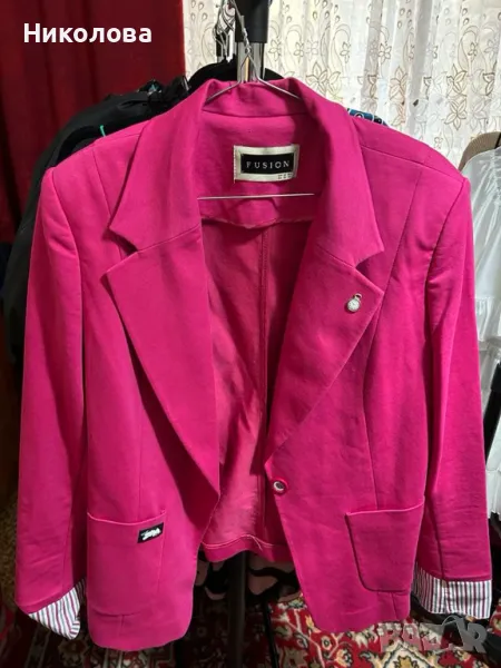 Дамски сака, снимка 1