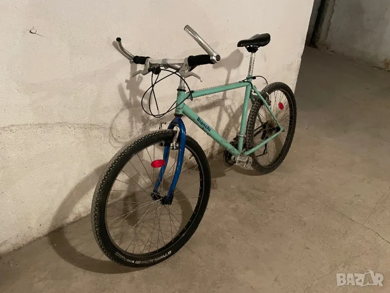 Колело 26” инча Bianchi - Велосипед 26” инча, снимка 1