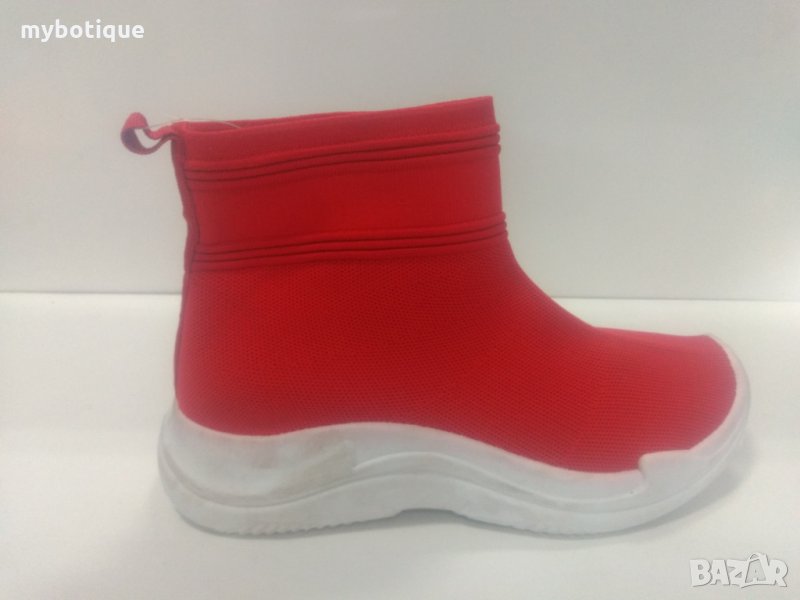 Дамски сникерси чорап хит модел, снимка 1