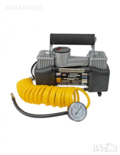 Компресор за гуми 12V - 1021/PA026016, снимка 1