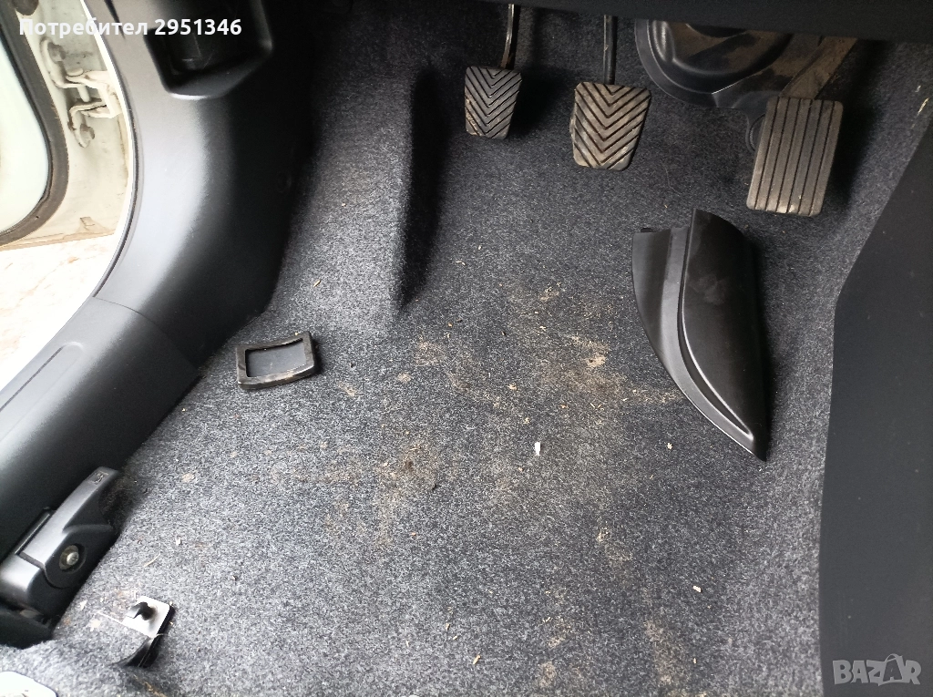 Мокет Mitsubishi Space Star Mirage , снимка 1