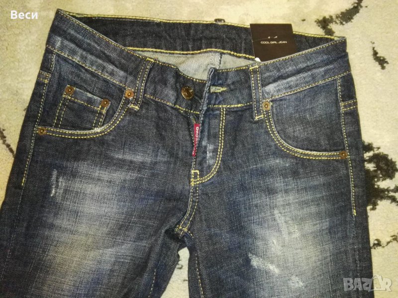 Нови дънки Dsquared, снимка 1