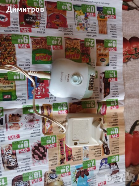 Епилатор, снимка 1