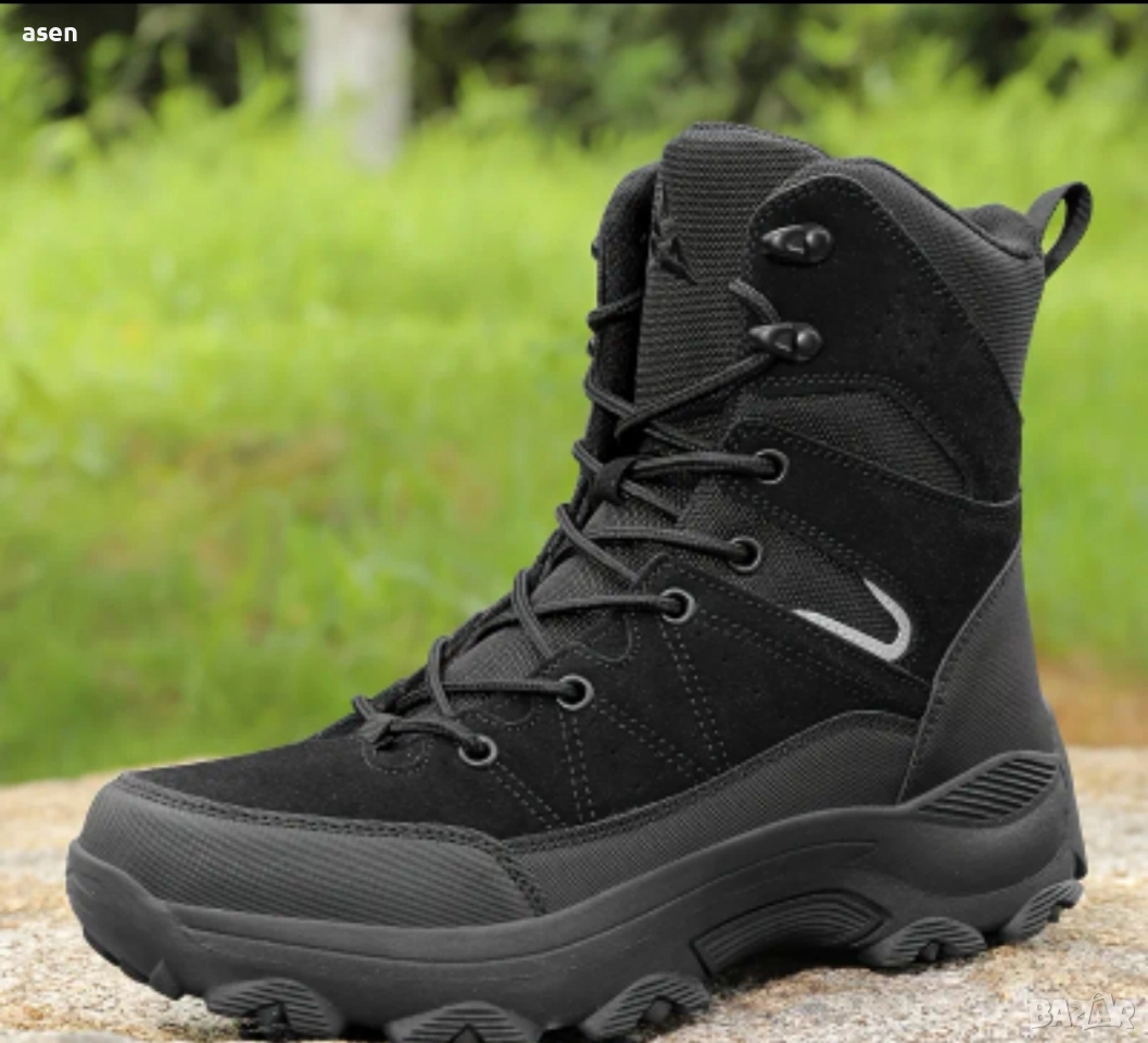 Тактически обувки , снимка 1
