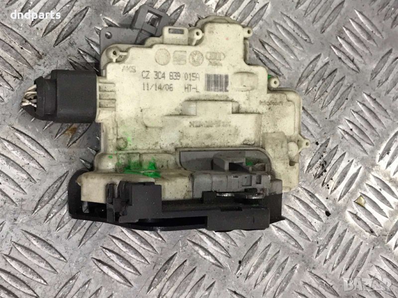 Задна лява брава VW Passat B6 2006г., снимка 1