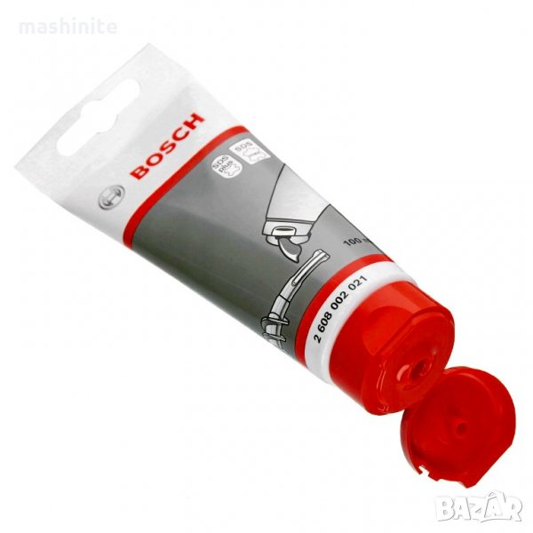 Промоция!Грес за опашки на свредла, шила и секачи 100ml Bosch, снимка 1