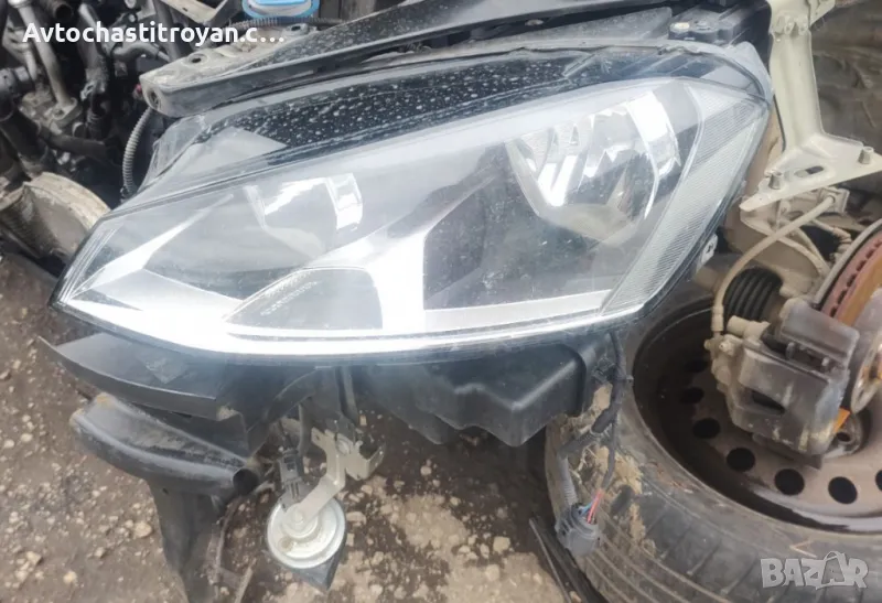 Ляв фар Vw Golf 7, снимка 1
