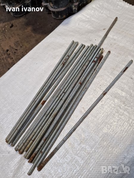 Шпилки 8 мм, снимка 1