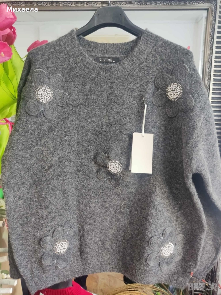 Дамски блузи - три цвята - 30 лв., снимка 1