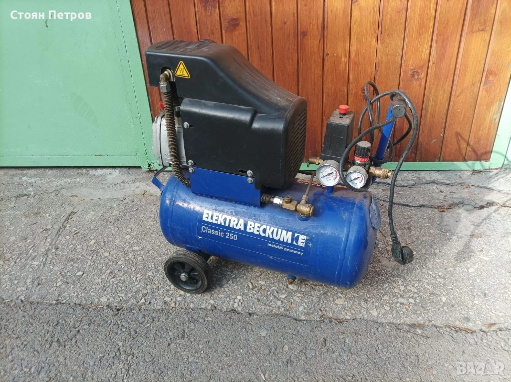 компресор за въздух, снимка 1
