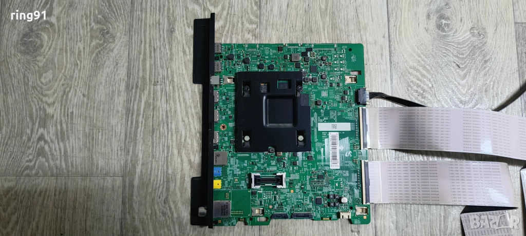 Main board - BN41-02568A (BN94-11703C) TV Samsung UE49MU6202K , снимка 1