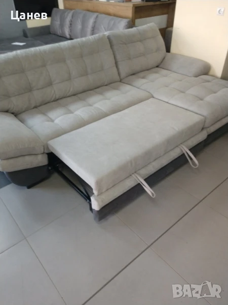 Ъглов диван, снимка 1
