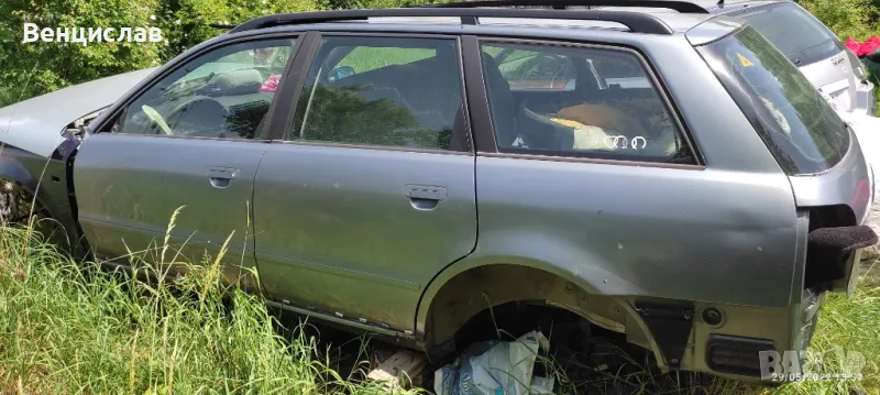 Audi A4 avant на части, снимка 1