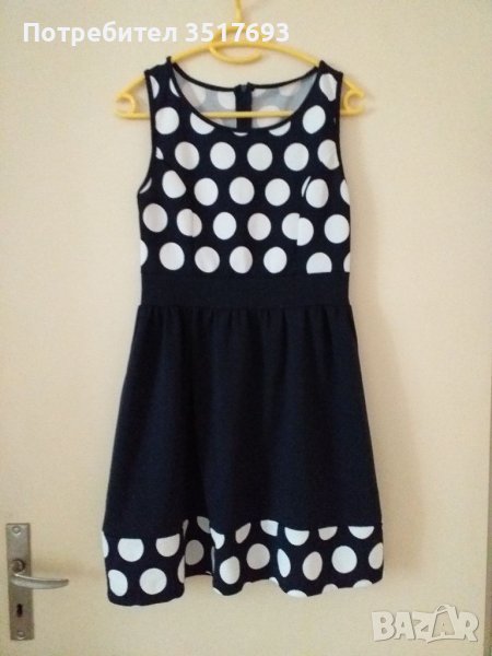 Дамска рокля XS / S 152 / 158 / 164, снимка 1