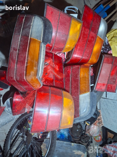 Стопове за БМВ Е34 И Е36 КАБРИО, снимка 1