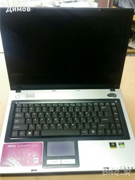 Лаптоп за части Benq Joybook P51, снимка 1
