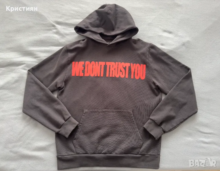 Metro Boomin Hoodie Размер M, снимка 1