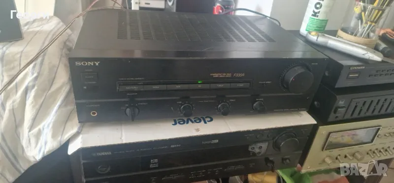 SONY TA F335R, снимка 1