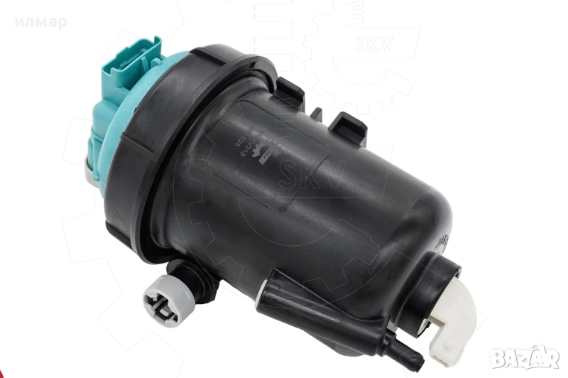 813035 Корпус горивен филтър за Опел ЗафираБ -1.9 CDTI, снимка 1