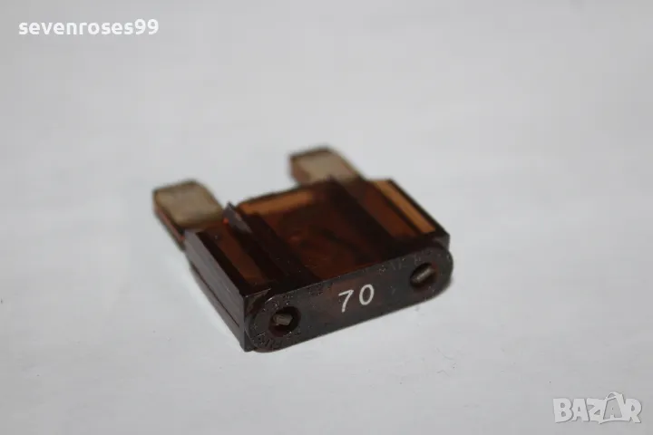 Бушон предпазител голям 70A цена за брой, снимка 1