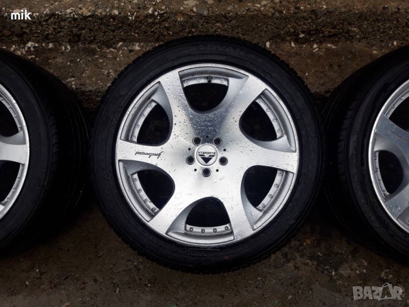 Гуми с джанти за Мерцедес ML, снимка 1